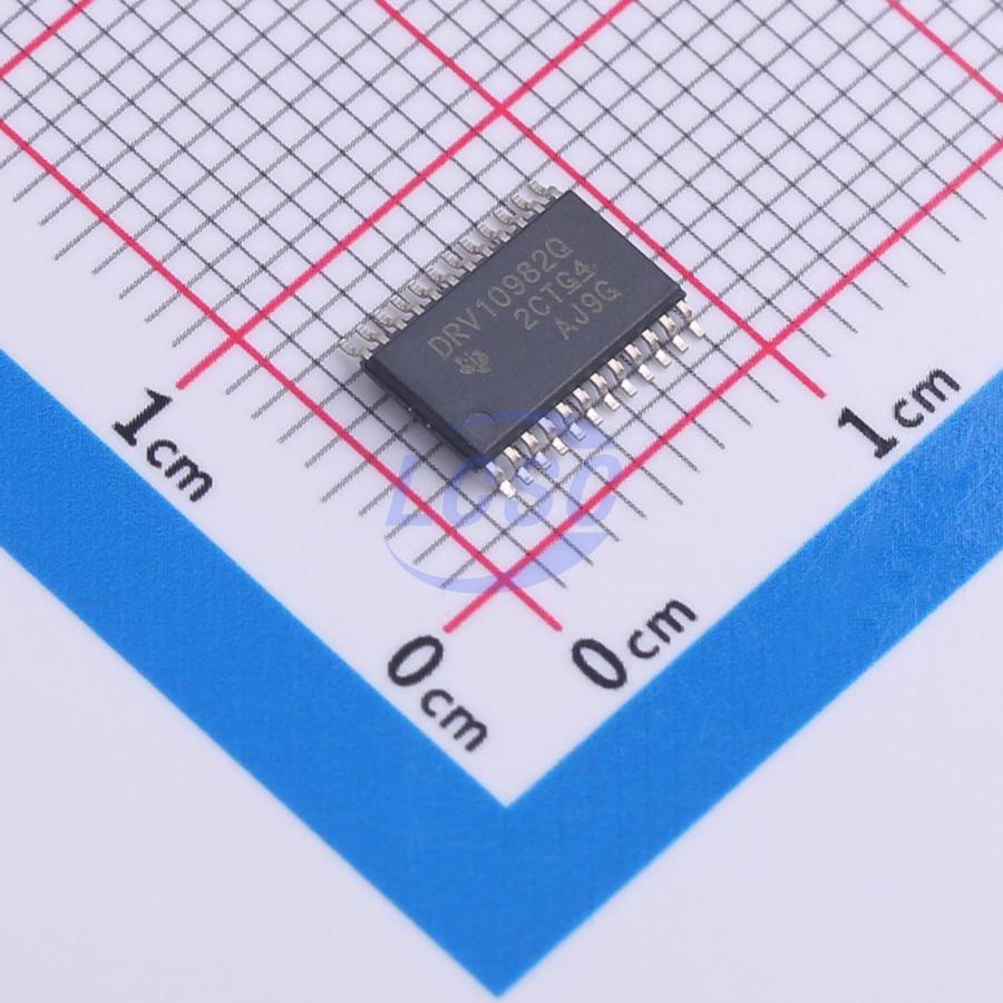 DRV10982QPWPRQ1