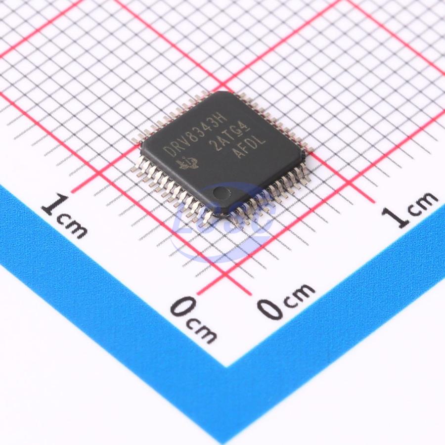 DRV8343HPHPRQ1