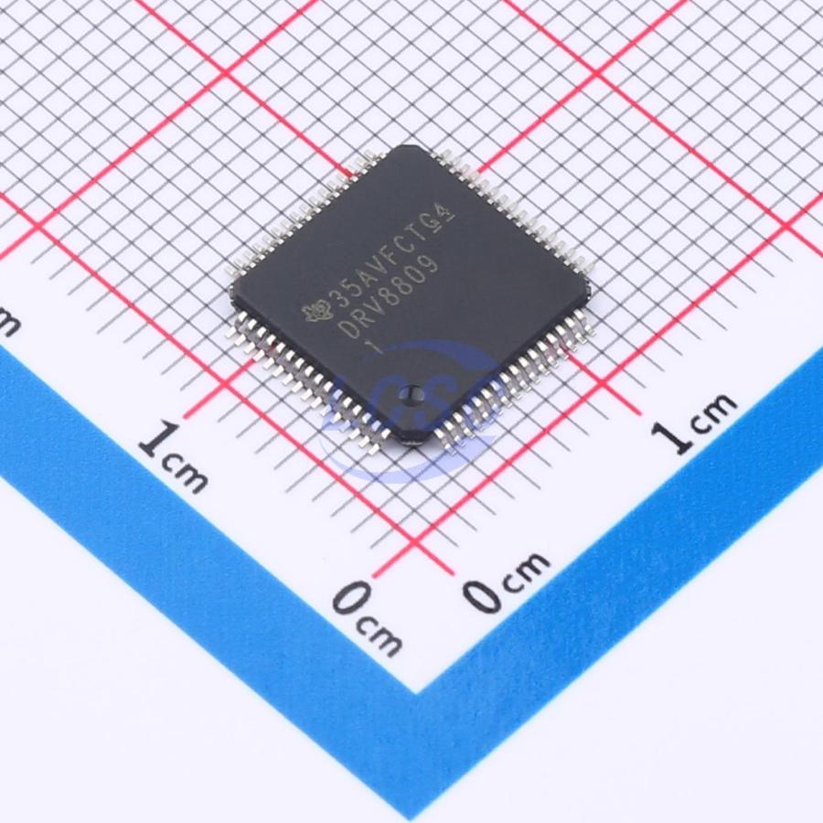 DRV8809PAP