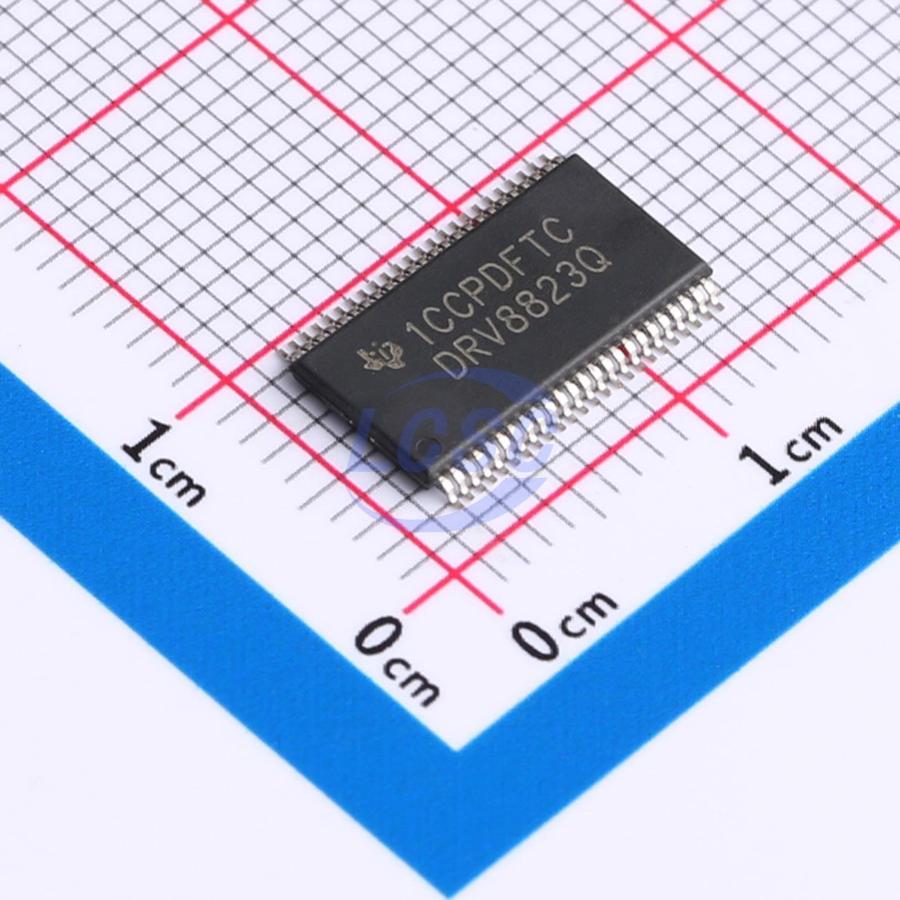 DRV8823QDCARQ1