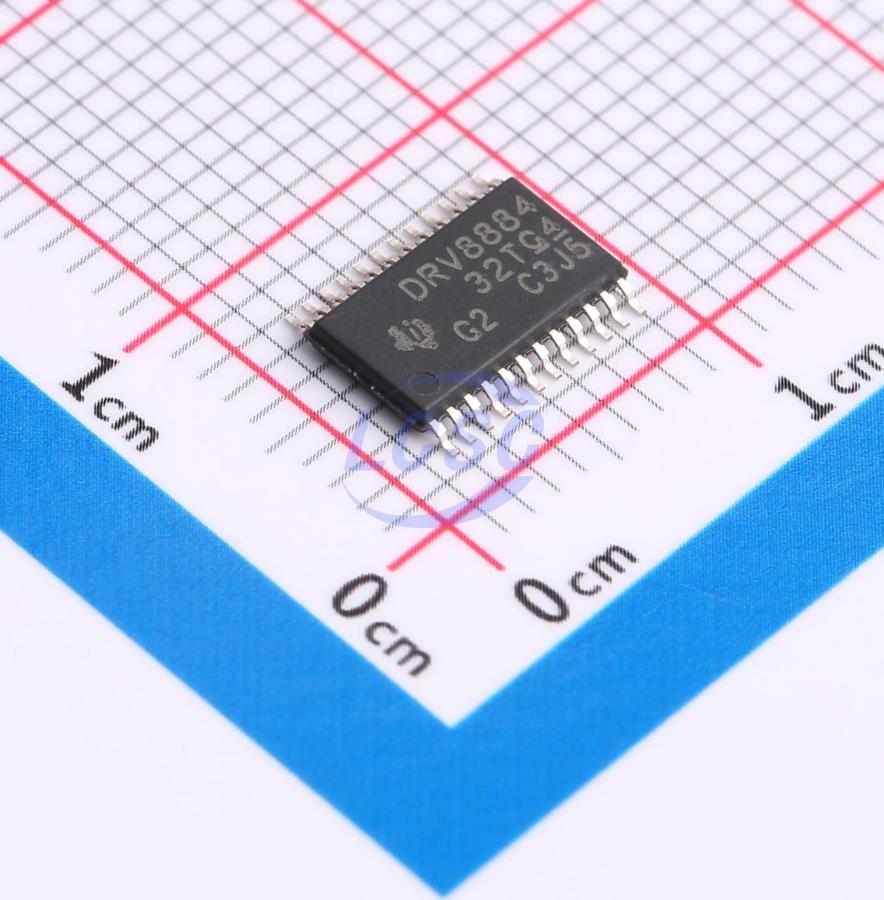 DRV8884PWPR