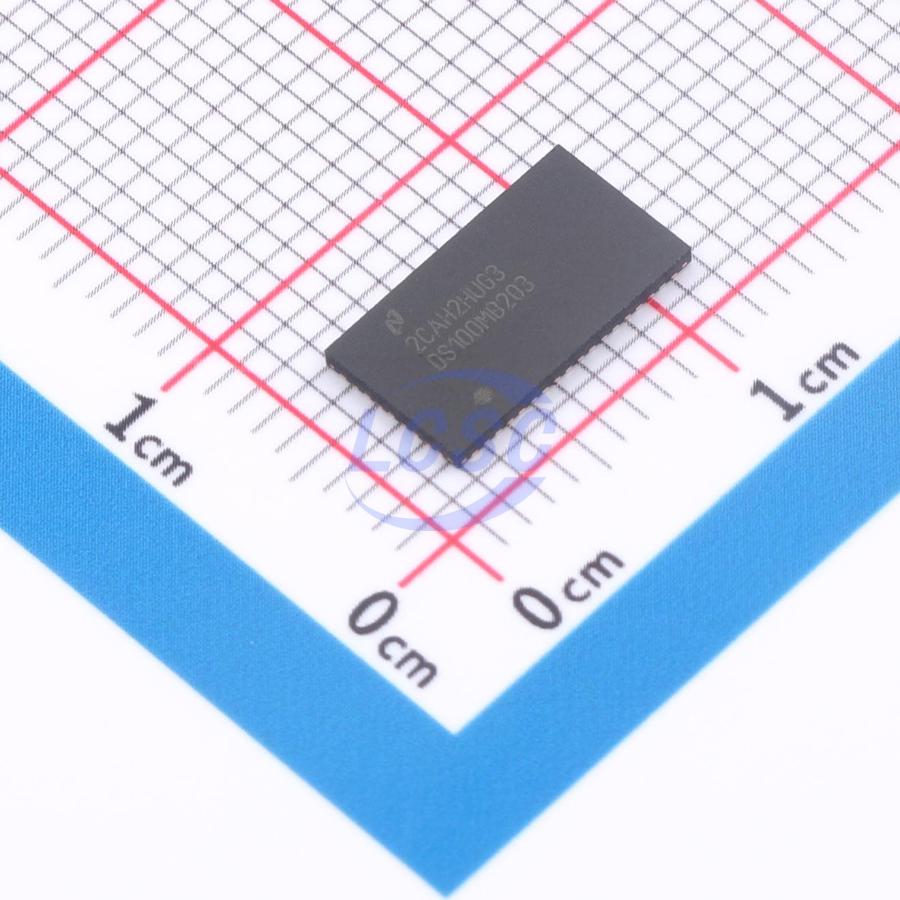 DS100MB203SQE/NOPB
