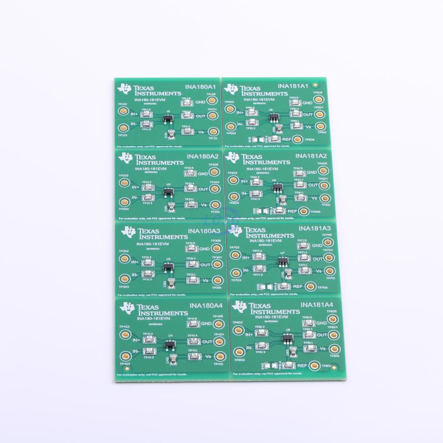 INA180-181EVM