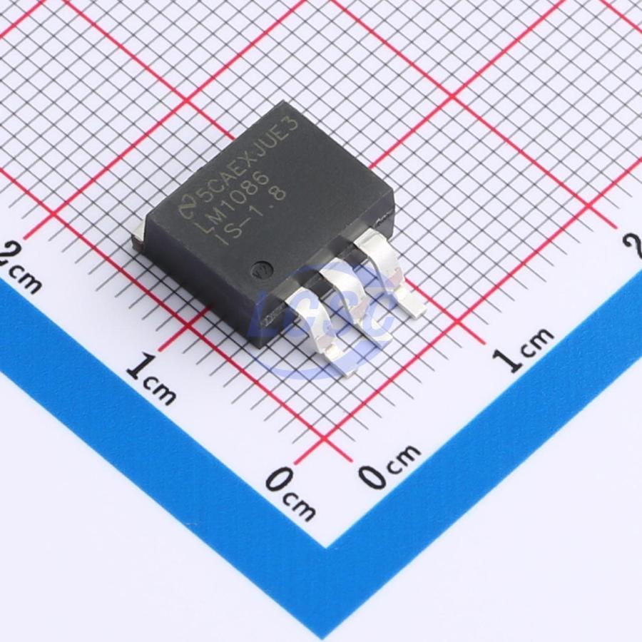 LM1086ISX-1.8/NOPB