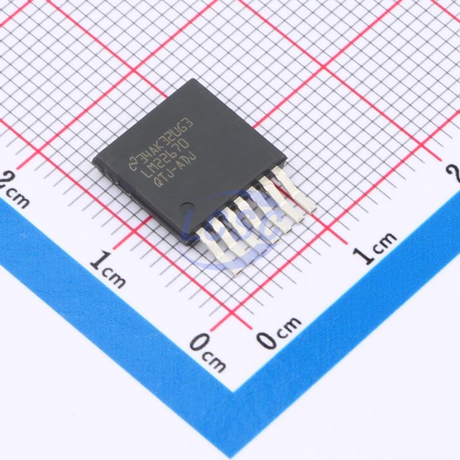 LM22670QTJE-ADJ/NOPB