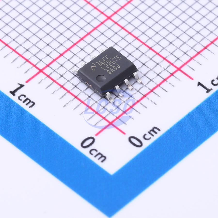 LM22675QMRX-ADJ/NOPB