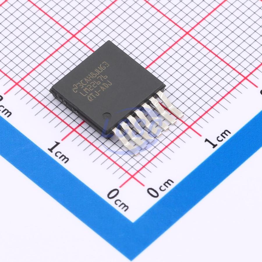 LM22676QTJE-ADJ/NOPB