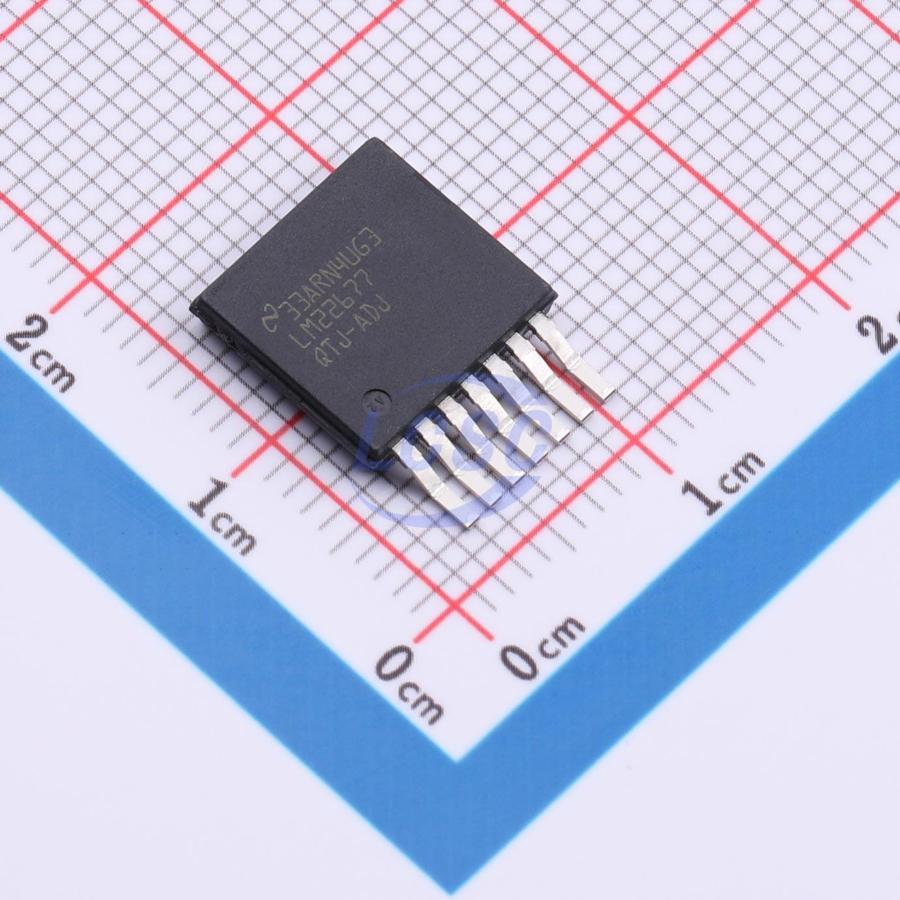 LM22677QTJE-ADJ/NOPB