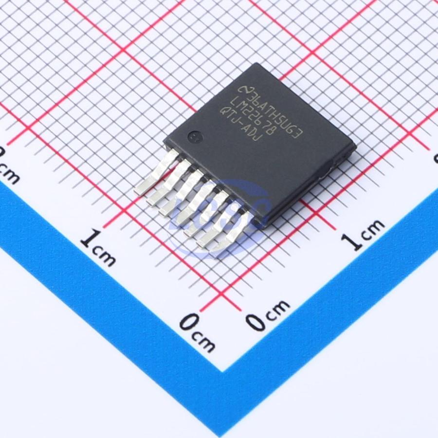 LM22678QTJ-ADJ/NOPB