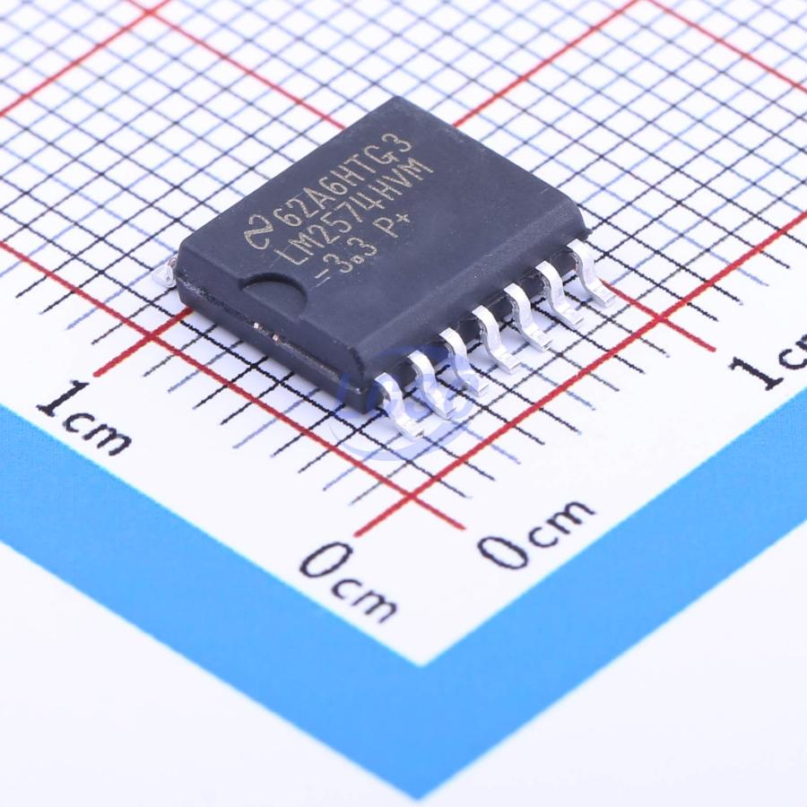 LM2574HVMX-3.3/NOPB