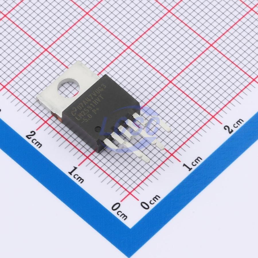 LM2591HVT-5.0/NOPB