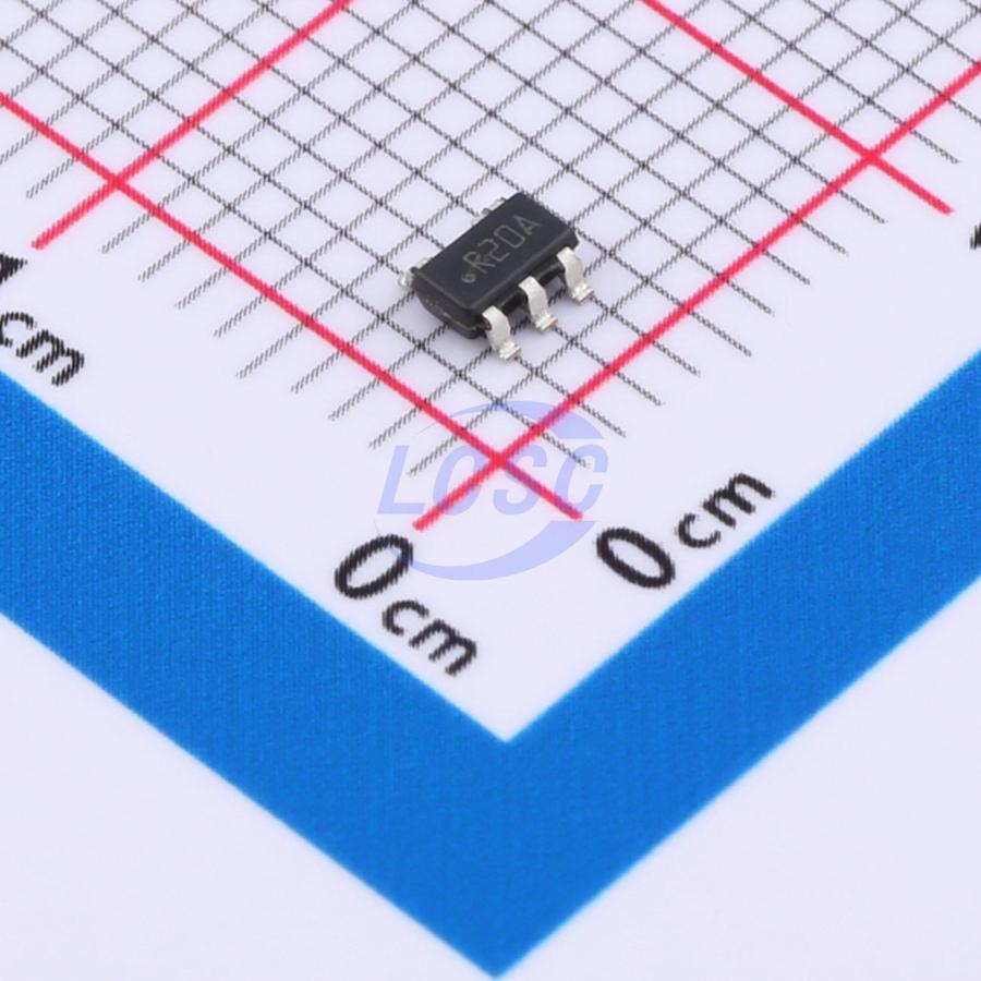 LM4121AIM5X-ADJ/NOPB