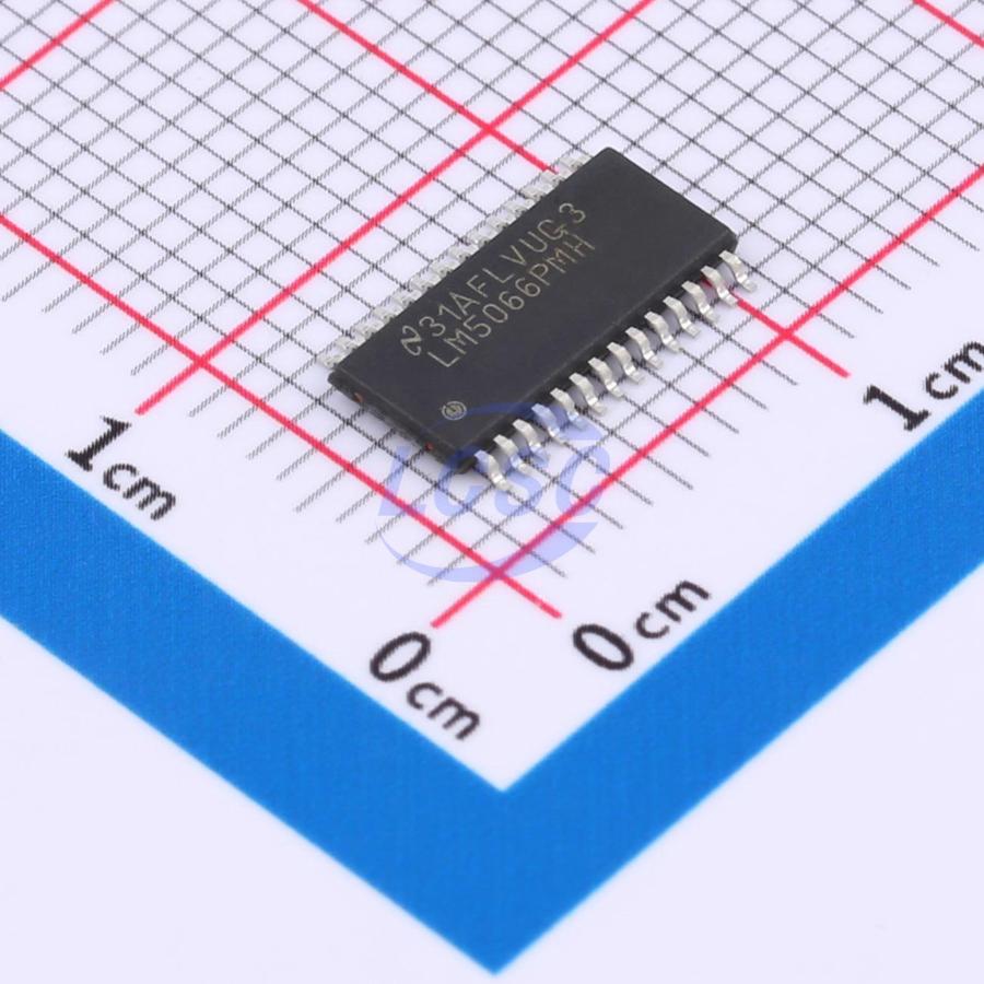 LM5066PMH/NOPB