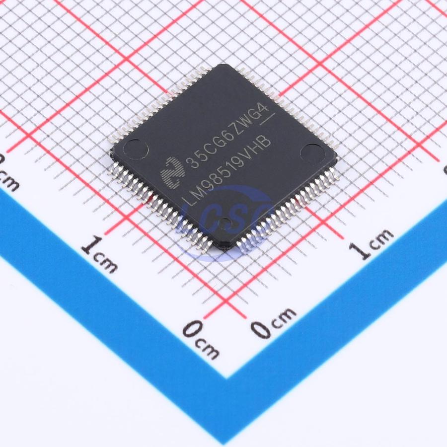 LM98519VHB/NOPB