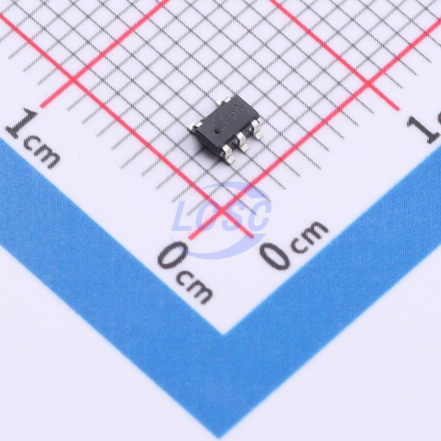 LP2985AIM5X-6.1/NOPB