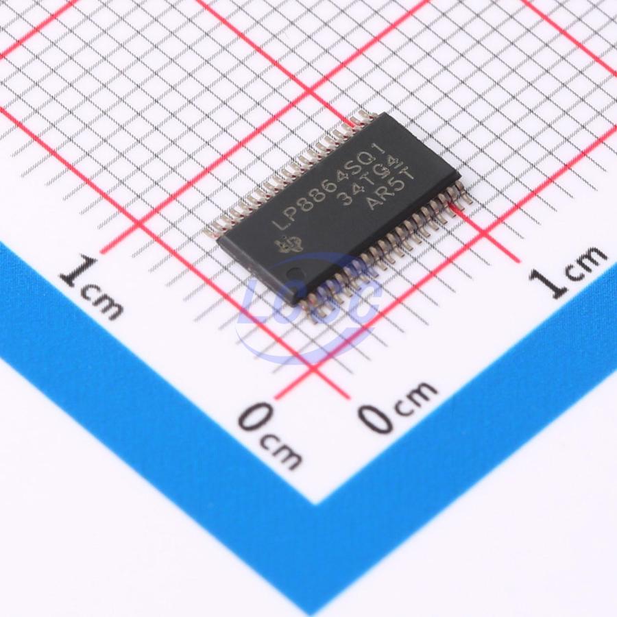LP8864SQDCPRQ1