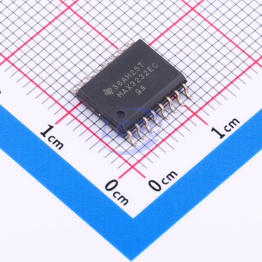 MAX3232ECDWR