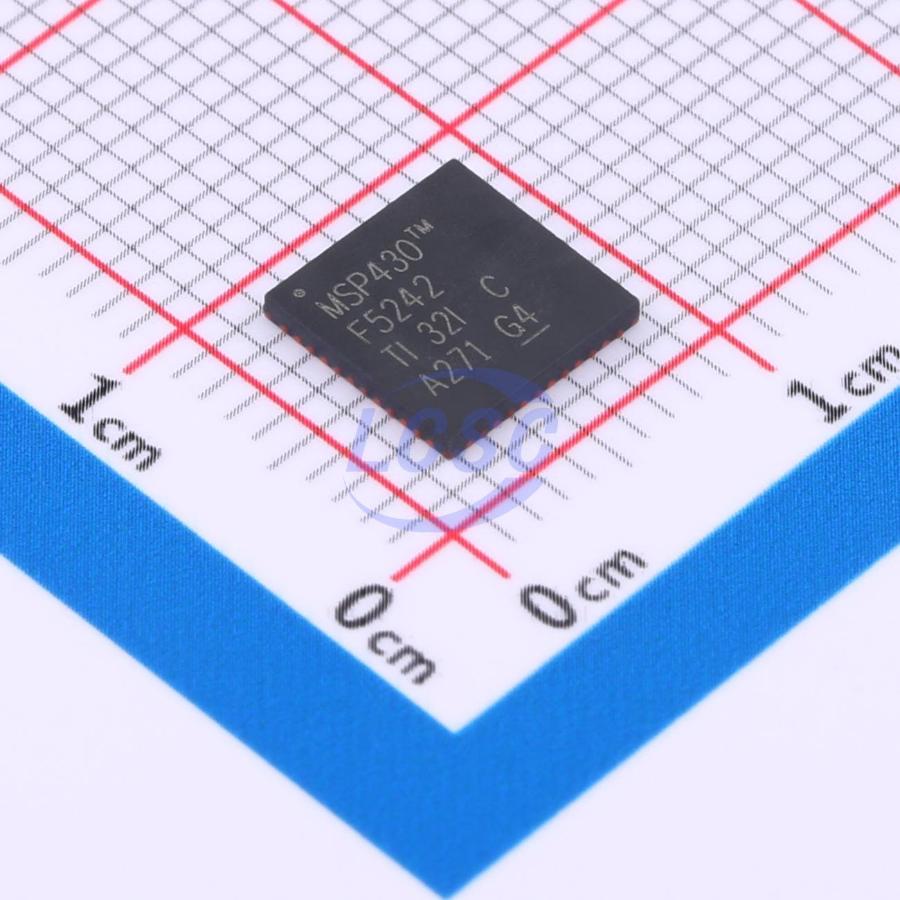MSP430F5242IRGZR