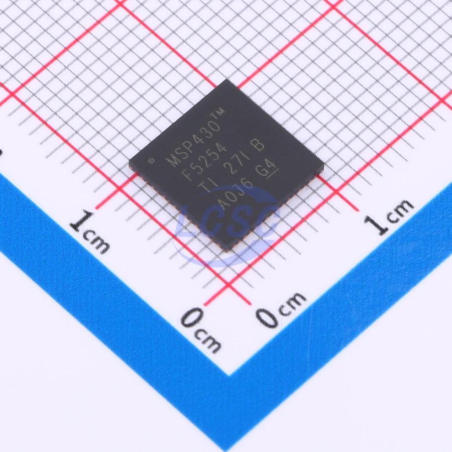 MSP430F5254IRGCR