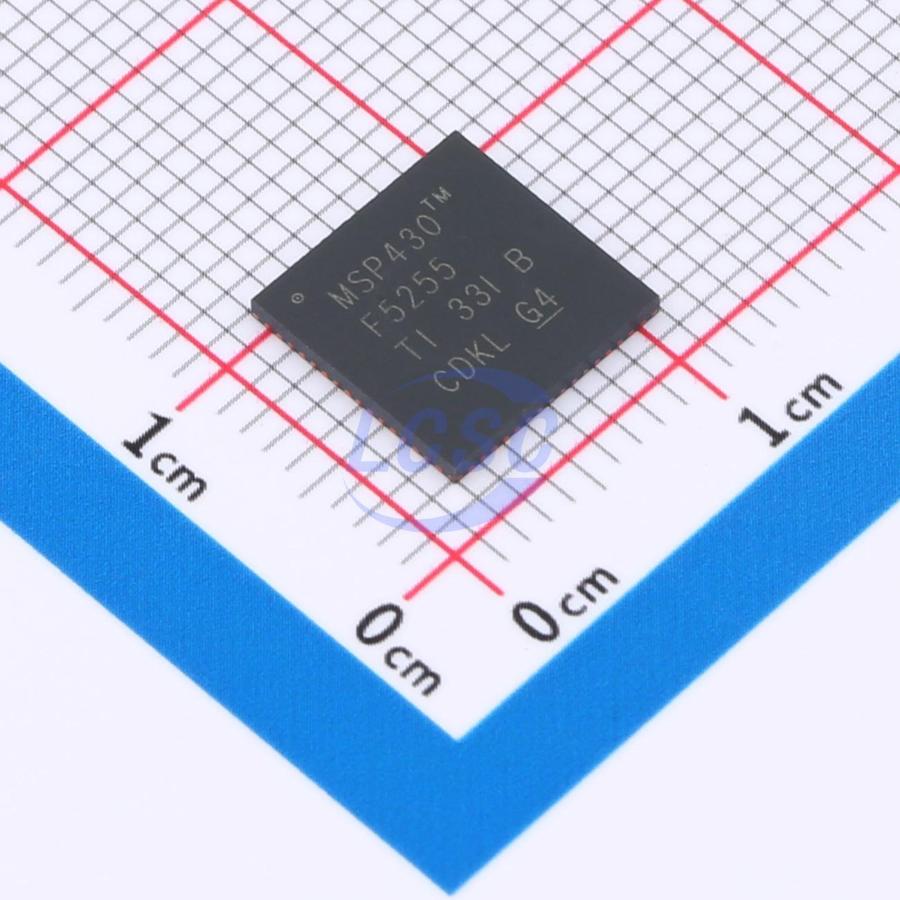 MSP430F5255IRGCR