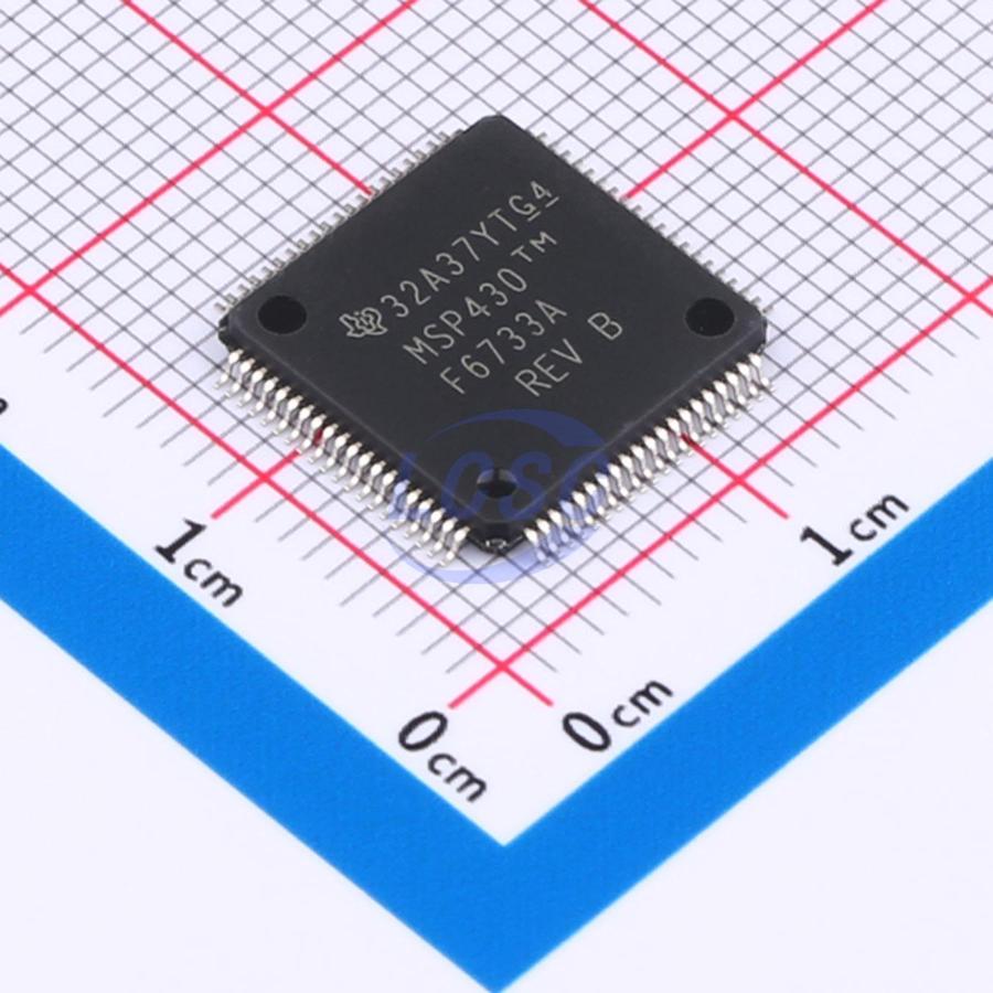 MSP430F6733AIPNR