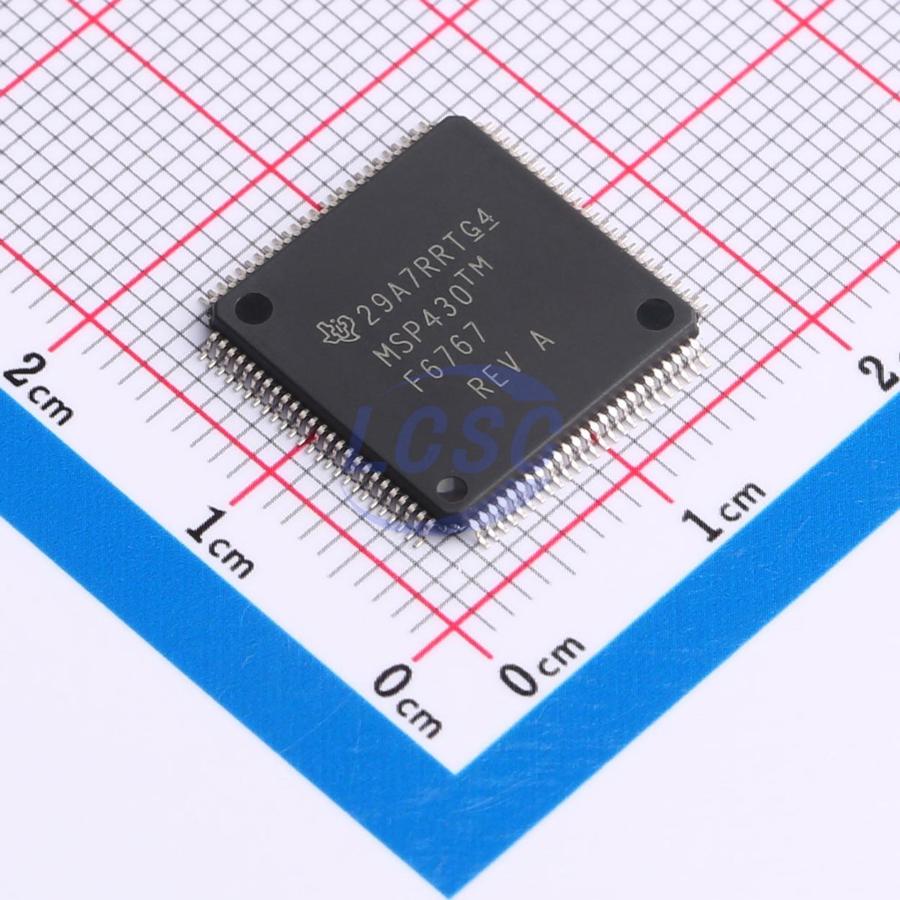 MSP430F6767IPZ