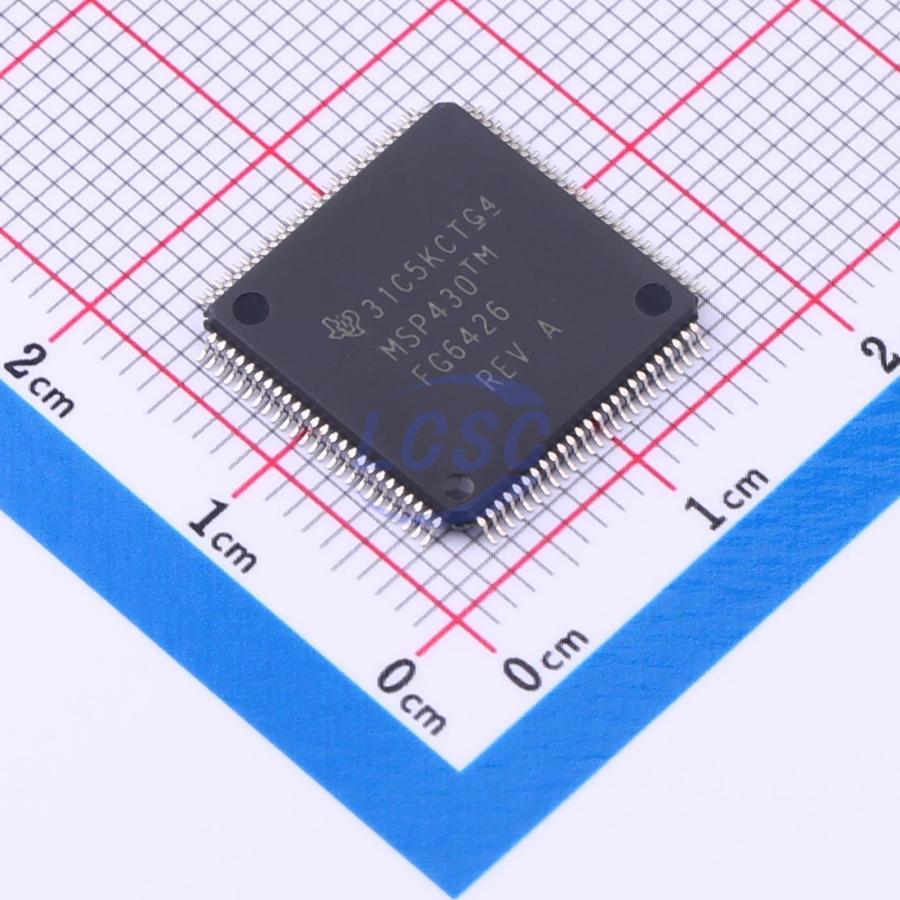 MSP430FG6426IPZR