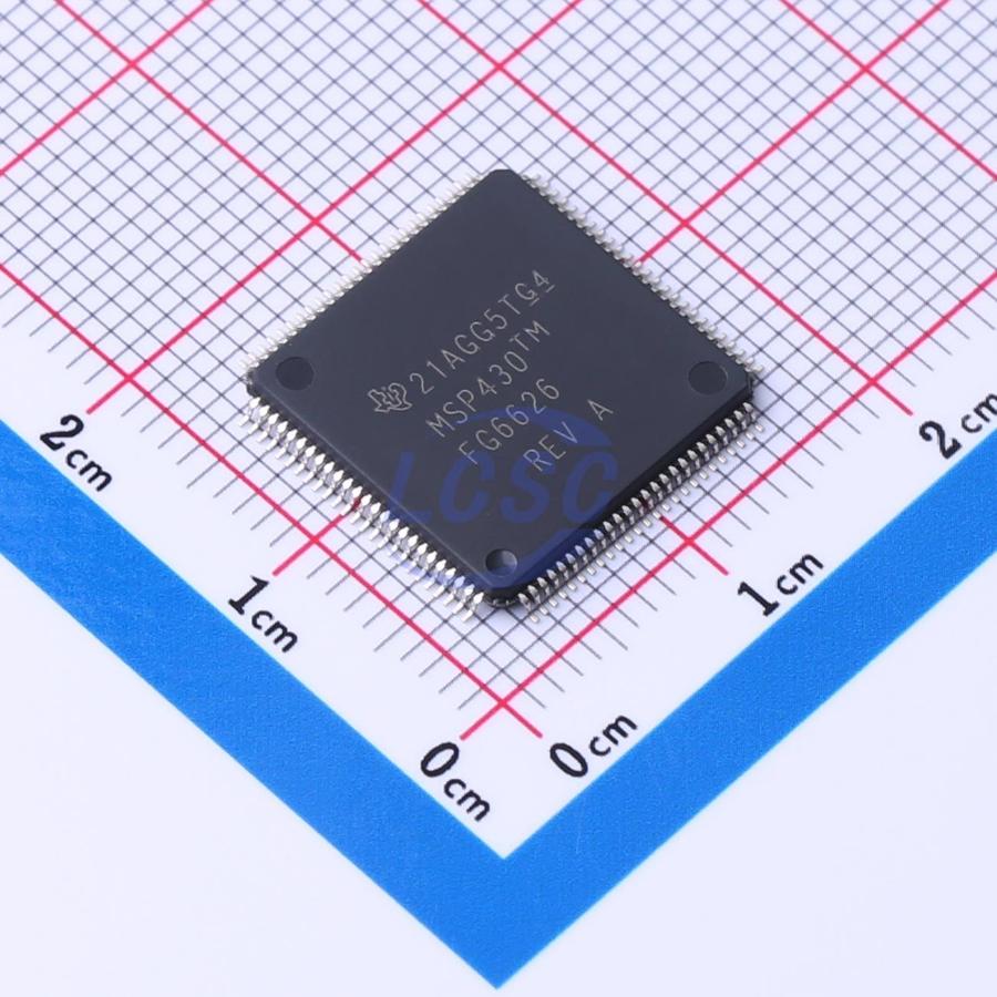 MSP430FG6626IPZR