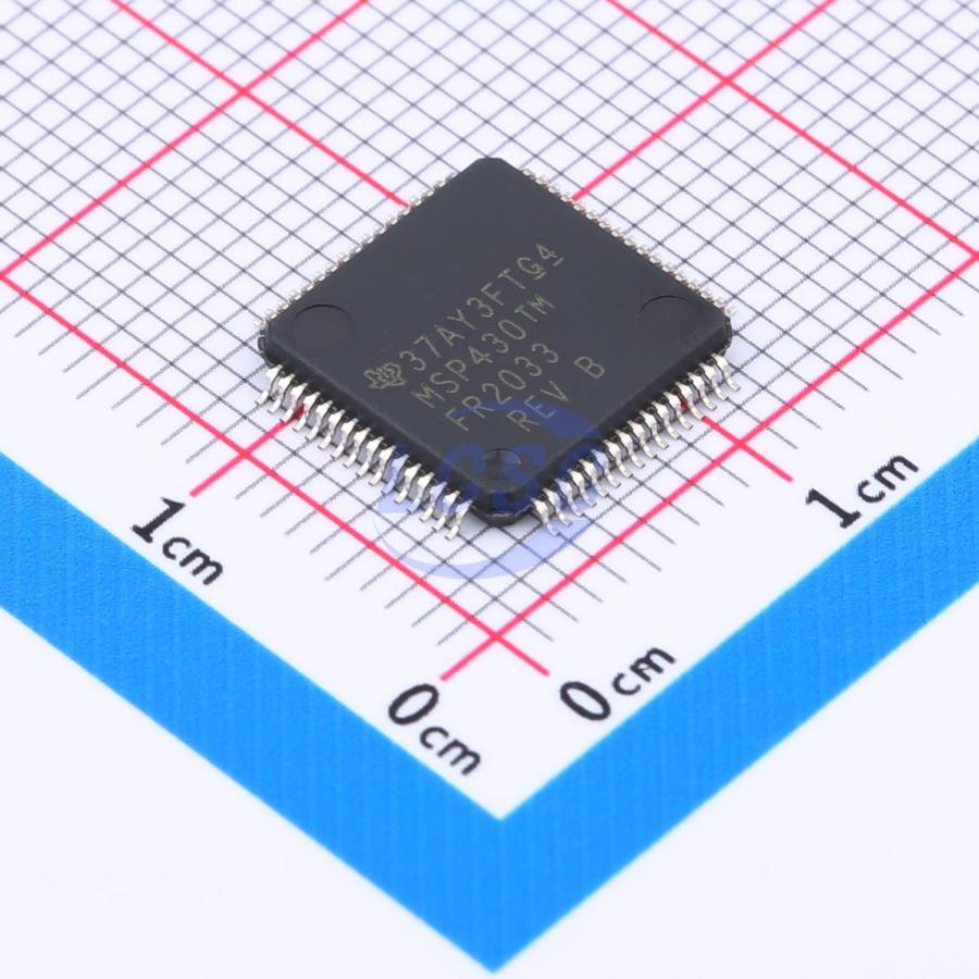 MSP430FR2033IPMR