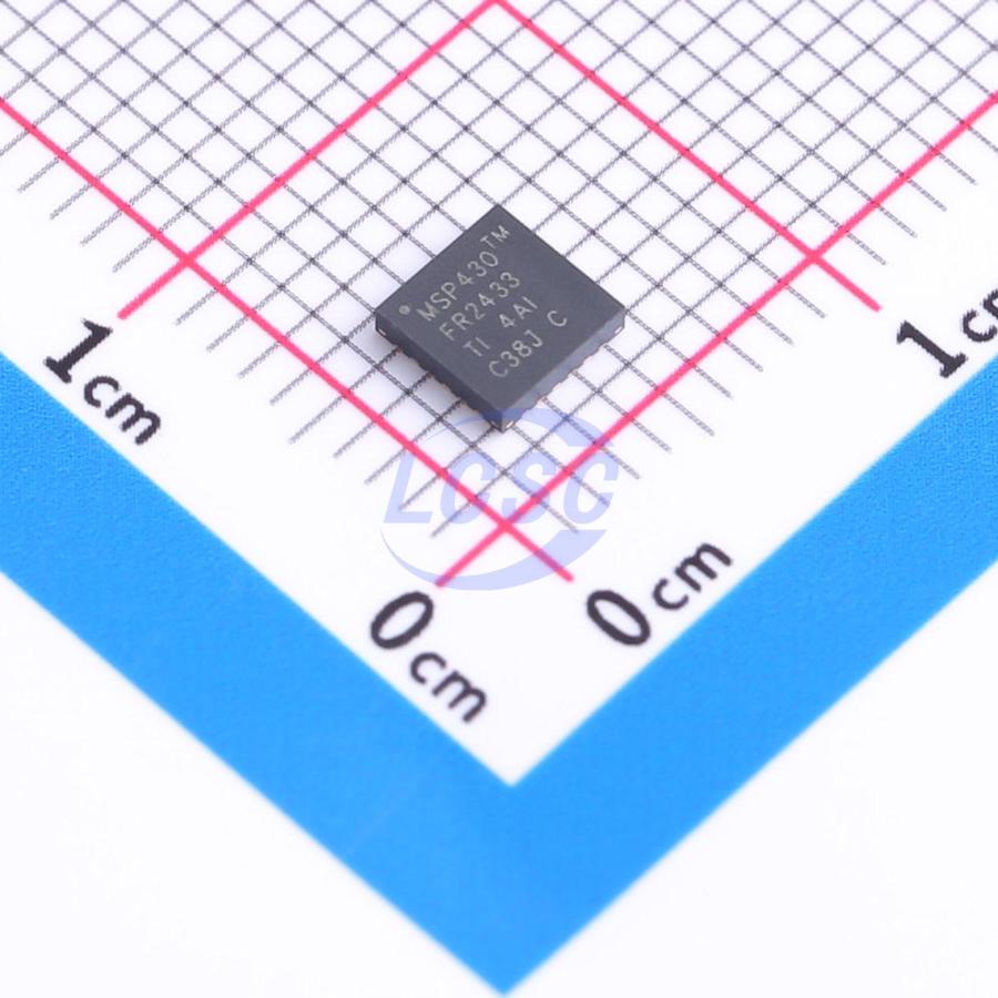 MSP430FR2433IRGET