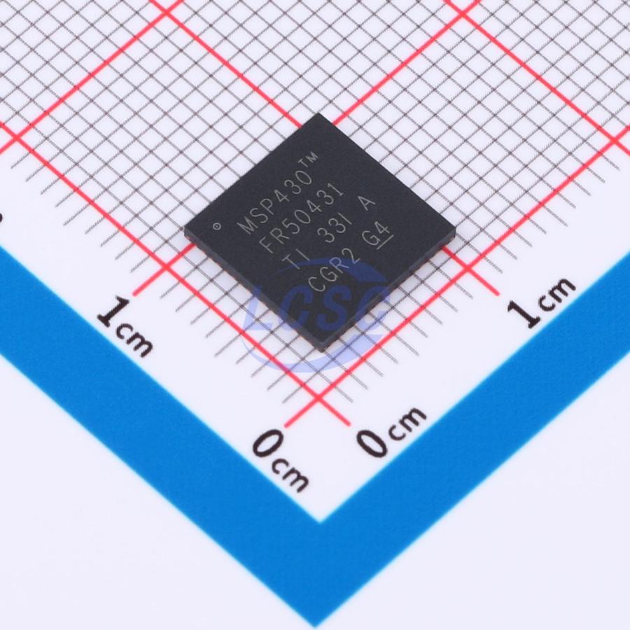 MSP430FR50431IRGCR