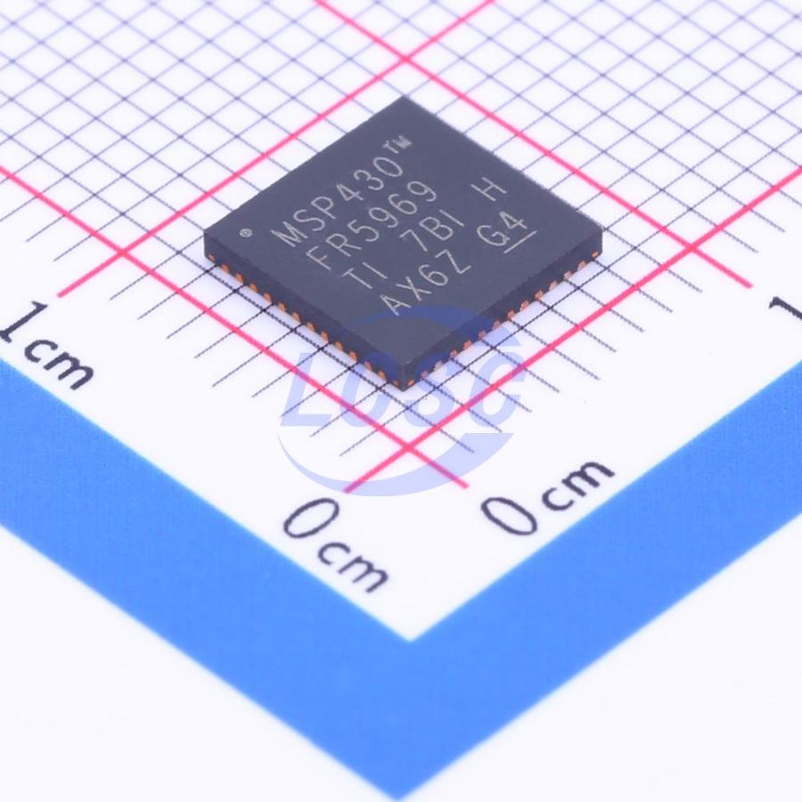 MSP430FR5969IRGZR