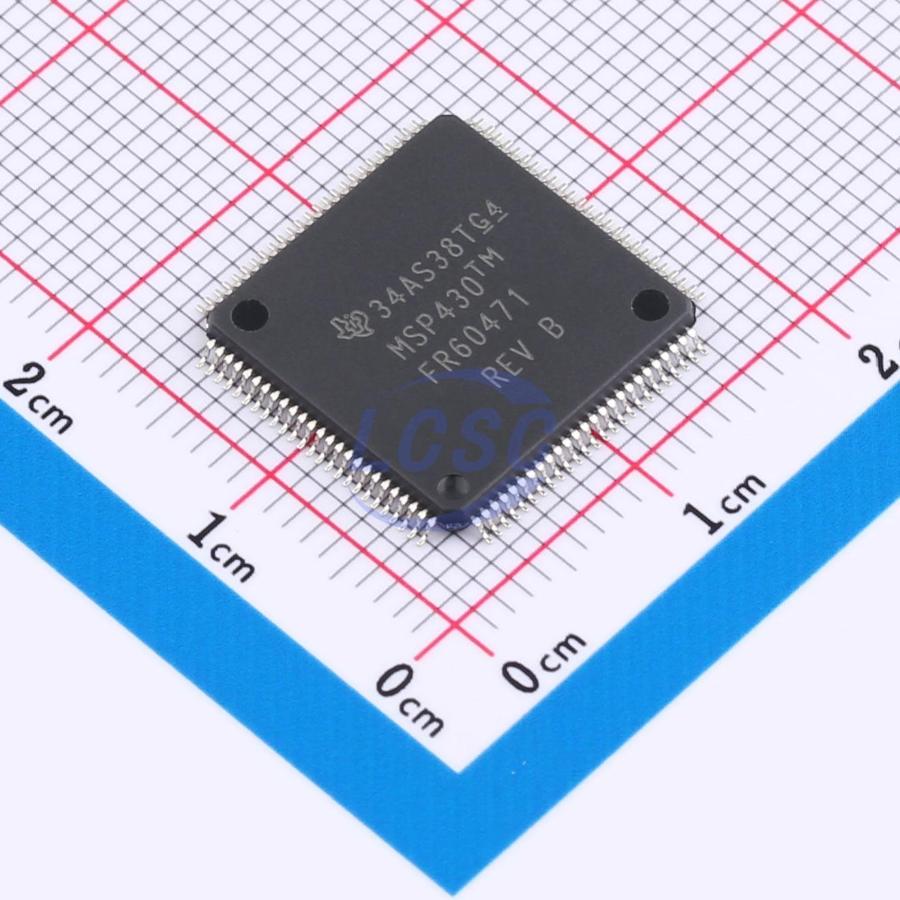MSP430FR60471IPZR