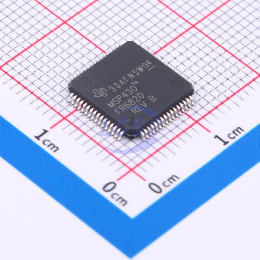 MSP430FR6820IPMR