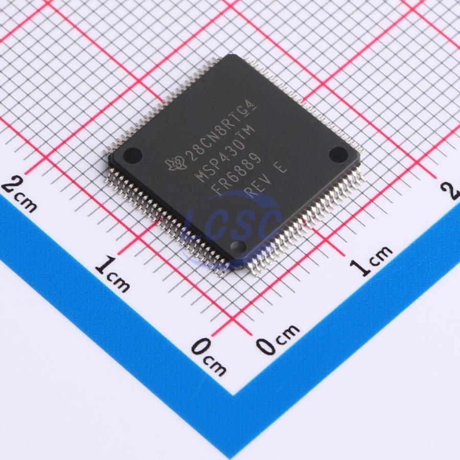 MSP430FR6889IPZ