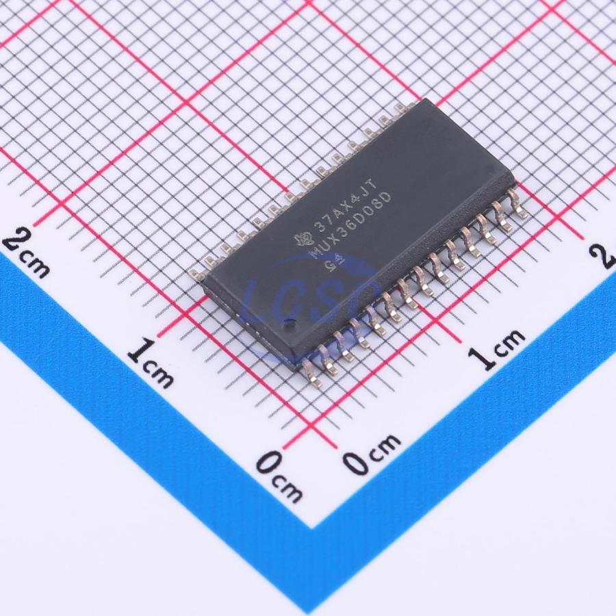MUX36D08IDWR