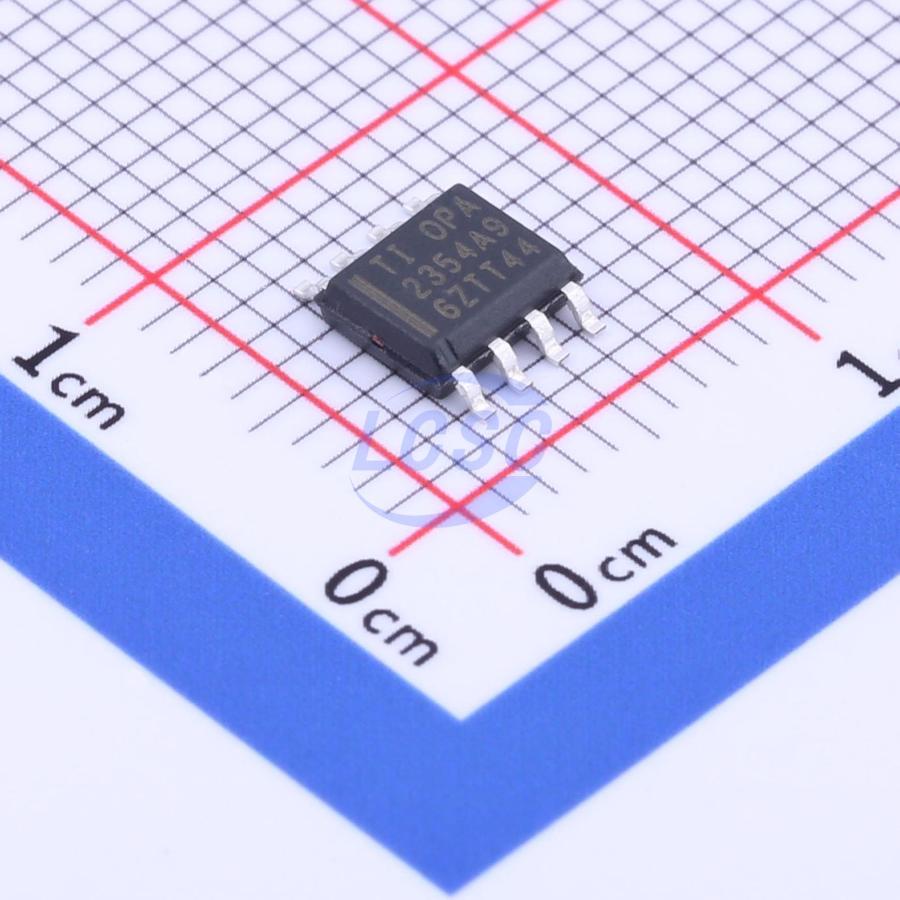 OPA2354AIDDAR