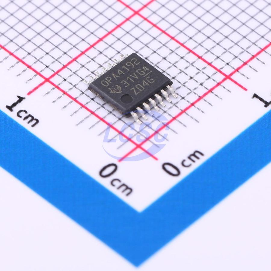 OPA4192IPWR