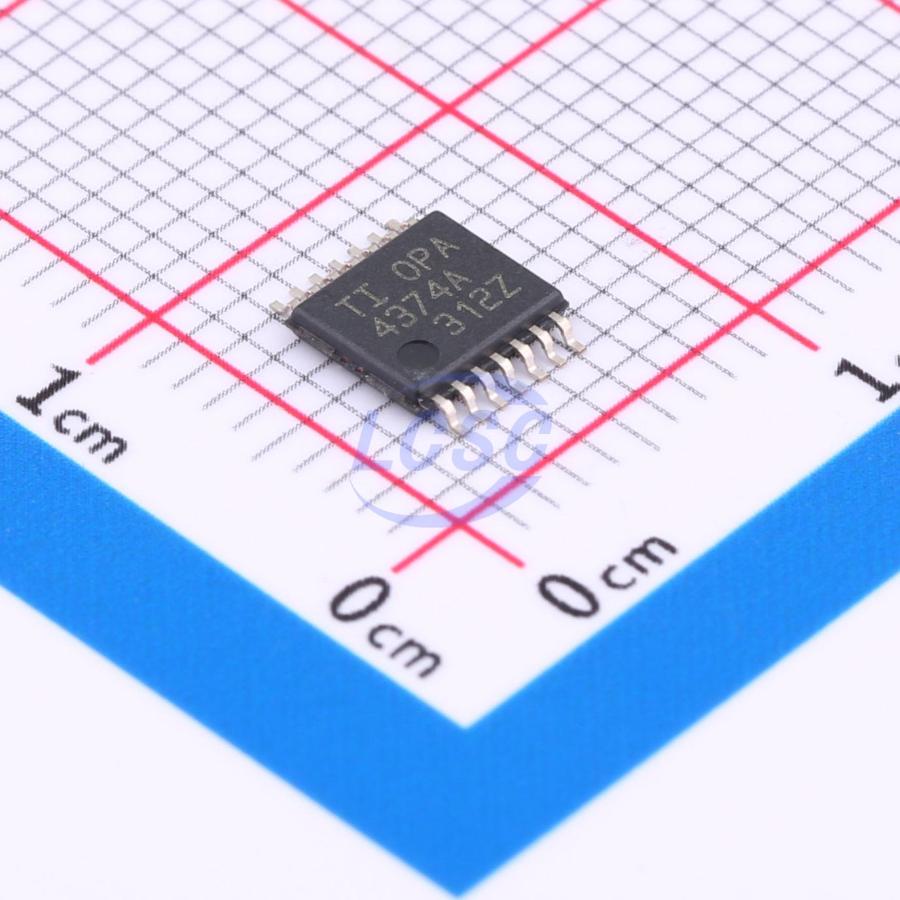 OPA4374AIPWR