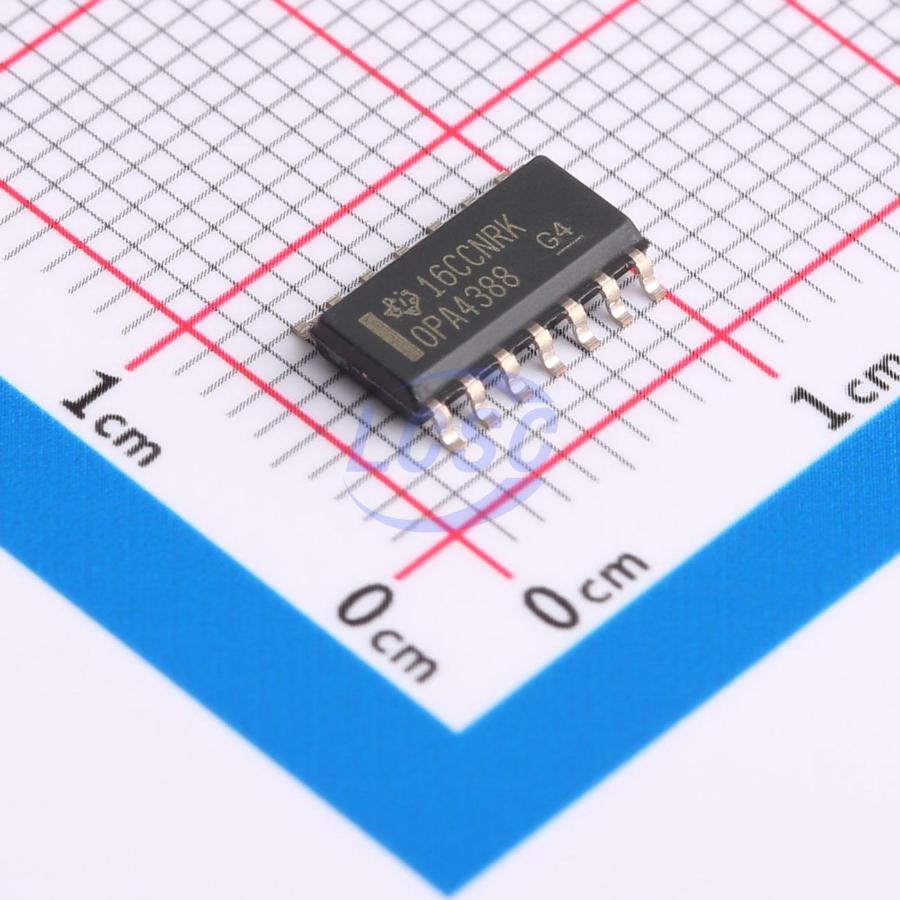 OPA4388IDR