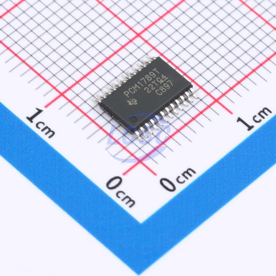 PCM1789TPWRQ1