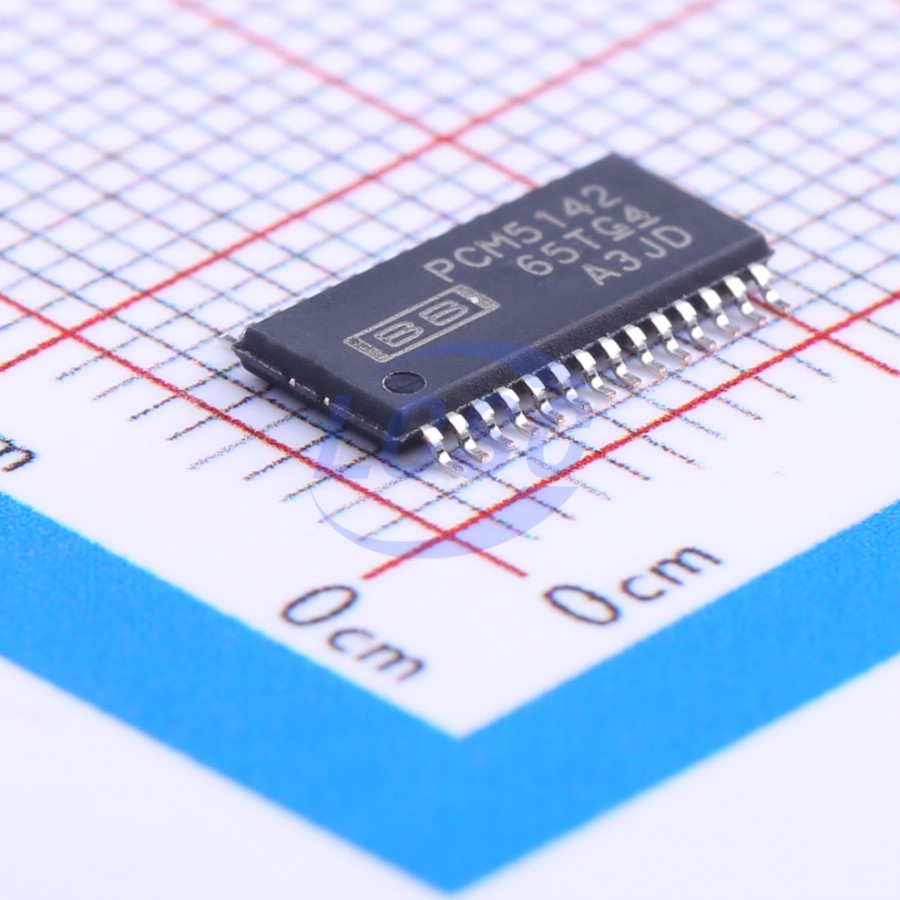 PCM5142PWR