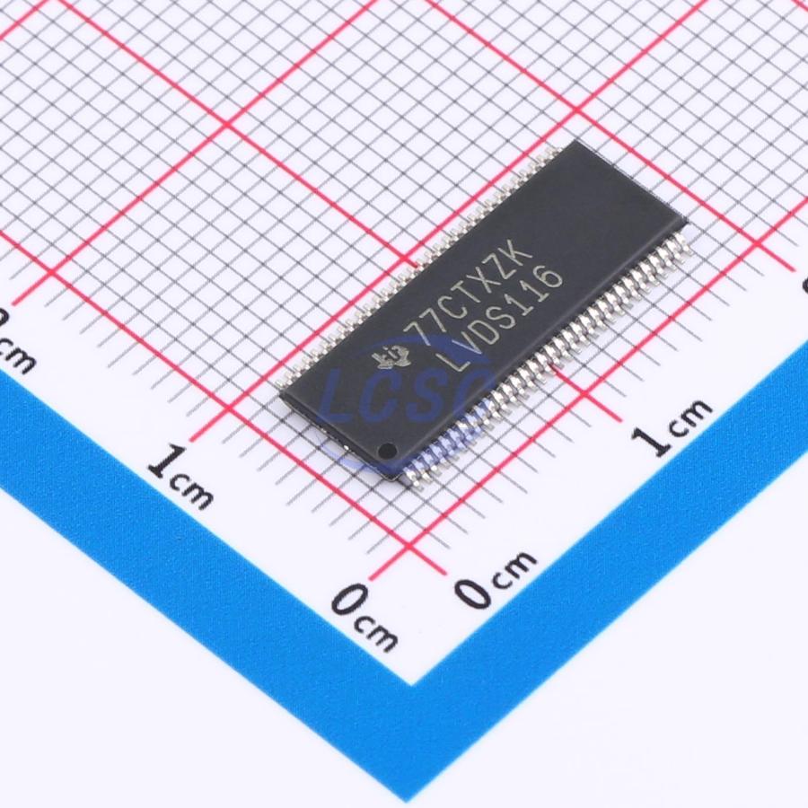 SN65LVDS116DGGR