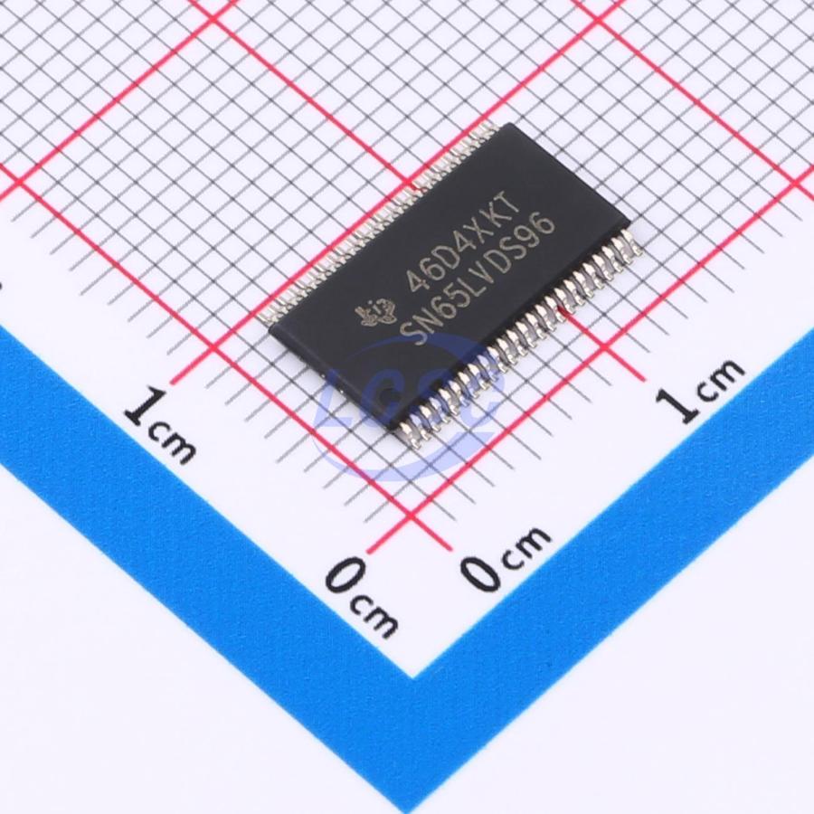 SN65LVDS96DGGR