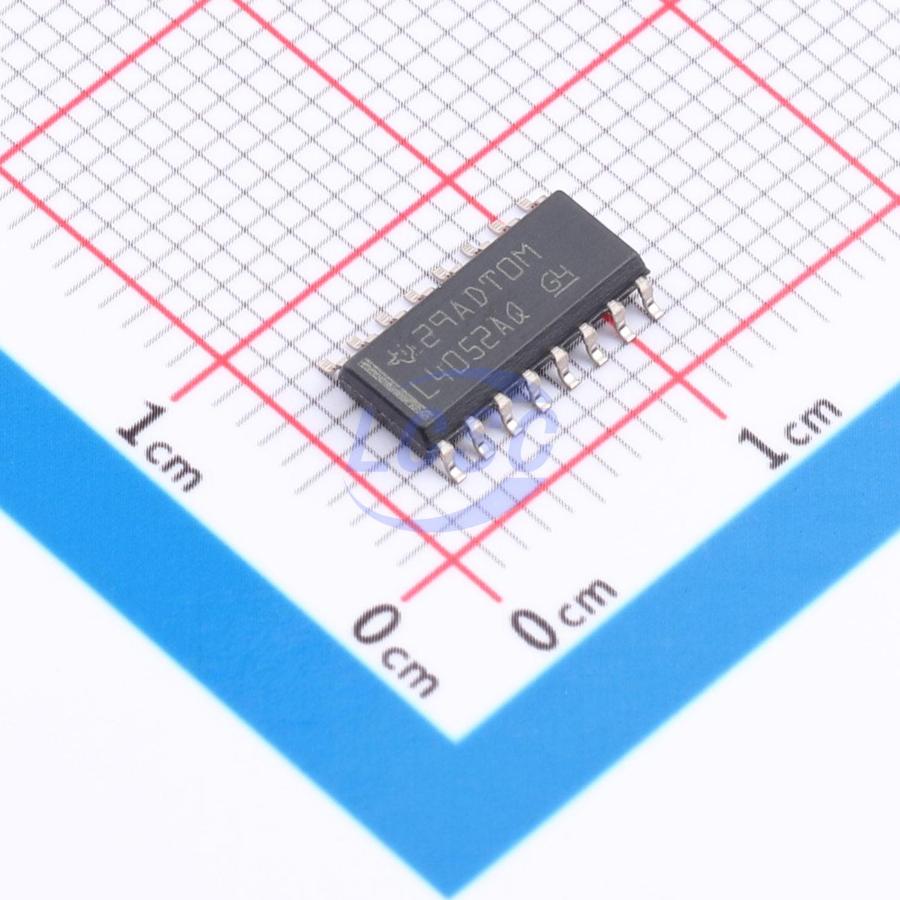SN74LV4052ATDRQ1