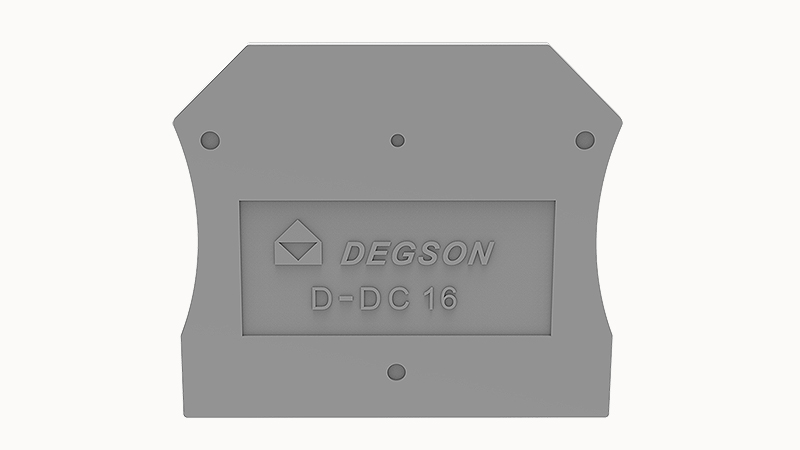 Боковая крышка D-DC16-01P-11-00Z(H)