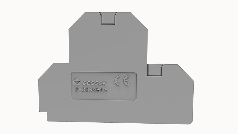 Боковая крышка D-DCKKB2.5-01P-11-00Z(H)