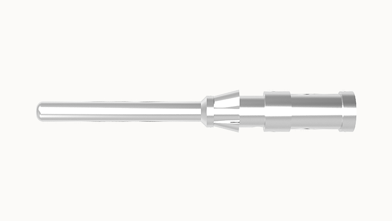 Вилочный обжимной контакт (Ag) 10A-SM-2.5