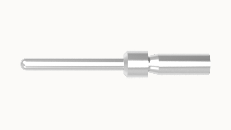 Вилочный обжимной контакт (Ag) 5A-SM-0.52