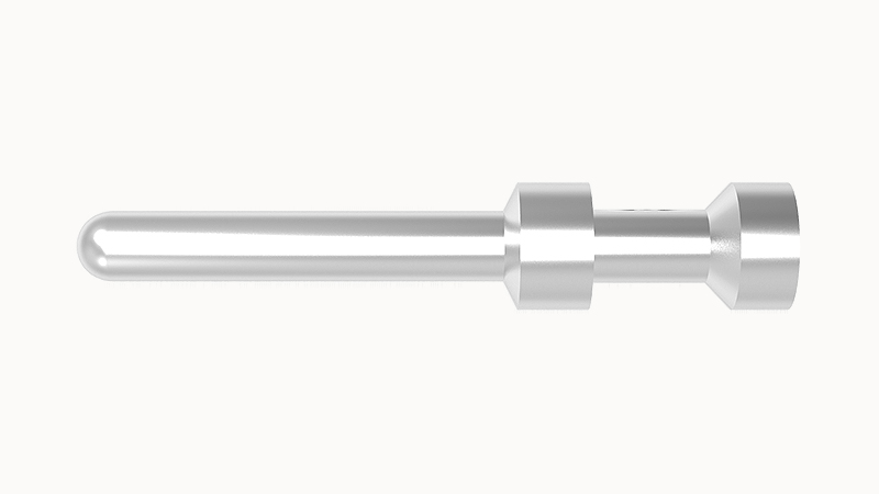 Вилочный обжимной контакт (Ag) 16A-SM-0.75